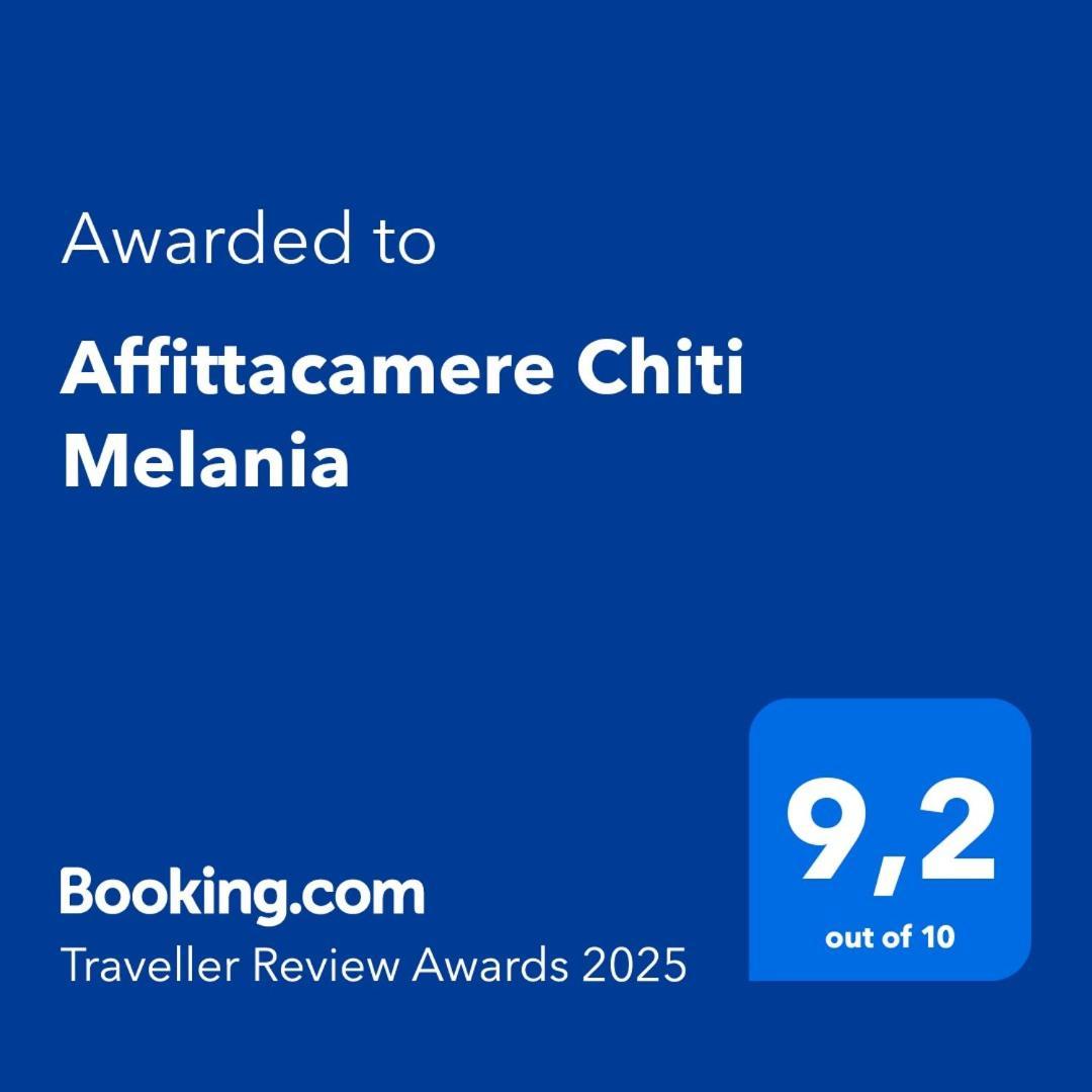 Affittacamere Chiti Melania Сан-Джиминьяно Экстерьер фото